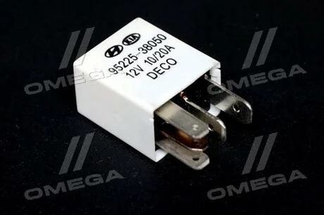 Реле фары противотуманной (Mobis) Hyundai/Kia/Mobis 9522538050