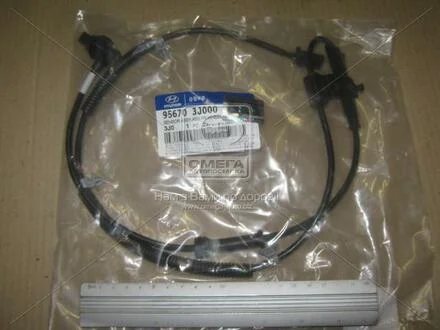 Датчик ABS передній лівий Hyundai Ix55 08- (Mobis) Hyundai/Kia/Mobis 956703J000