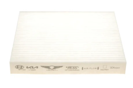 Фільтр салону Hyundai/Kia/Mobis 97133L1000