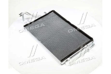 Радіатор кондиціонера (Mobis) Hyundai/Kia/Mobis 976061M000