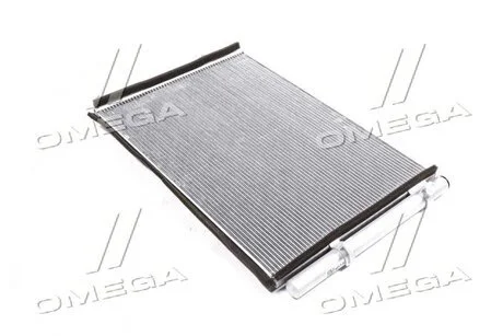 Фото радиатор кондиционера Hyundai/Kia/Mobis 97606-1R000 Радиатор кондиционера Hyundai/Kia/Mobis 97606-1R000