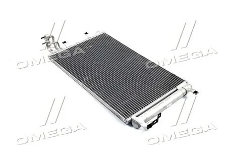 Фото 1 - радіатор охолодження кондиціонера Kia Cerato 04- (Mobis) Hyundai/Kia/Mobis 976062F001 Радіатор охолодження кондиціонера Kia Cerato 04- (Mobis) Hyundai/Kia/Mobis 976062F001 (фото 1)