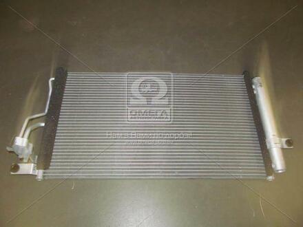 Радіатор кондиціонера Hyundai Elantra 06-/I30/I30CW 07-/Kia Ceed 10- (Mobis) Hyundai/Kia/Mobis 976062L600
