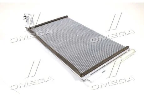 Радіатор кондиціонера Hyundai/Kia/Mobis 97606-F2000