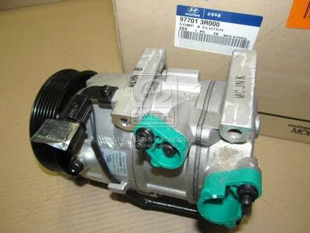 Компрессор кондиционера Mobis Hyundai/Kia/Mobis 97701-3R000