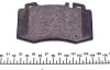 Гальмівні колодки ICER 181389-203 (фото 3)