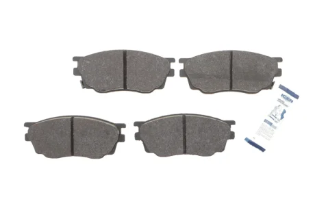 Колодки тормозные ICER 181542-200