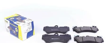 Гальмівні колодки ICER 181620