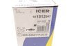 Комплект гальмівних колодок (дискових) ICER 181812-067 (фото 8)