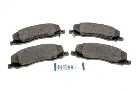Гальмівні колодки передні (17.3mm) Opel INSIGNIA 08- ICER 181927
