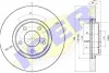 Диск тормозной ICER 78BD3273-2 (фото 1)