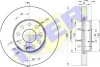 Диск тормозной ICER 78BD5615-2 (фото 1)