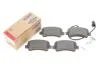 Комплект гальмівних колодок (дискових) ICER LM2001 (фото 2)