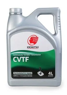 Олива для варіатора CVTF 4 л. Idemitsu 30301201-746000020