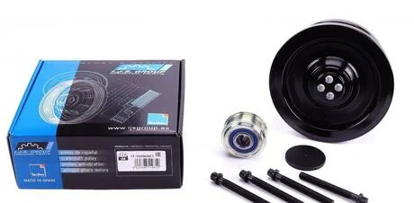 Шків коленвалу IJS GROUP 17-1035KSET