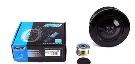 Шків коленвалу IJS GROUP 17-1081KIT A