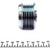 Шків коленвалу IJS GROUP 17-1105KIT (фото 4)