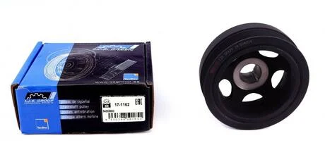 Шкив коленвала IJS GROUP 17-1162