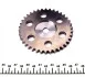 Комплект ланцюга IJS GROUP 40-1070FK (фото 3)