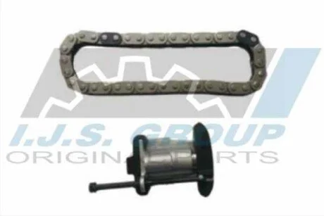 Комплект ланцюга IJS GROUP 40-1186K