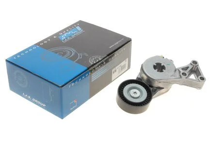 Фото 1 - натяжник ременя генератора IJS GROUP 93-1362 Натяжник ременя генератора IJS GROUP 93-1362 (фото 1)