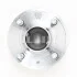 Ступиця Авео Т300 зад (з ABS) (у зборі) (13500590) ILJIN IJ113065 (фото 1)