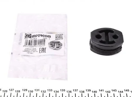 Резинка глушника IMPERGOM 26263