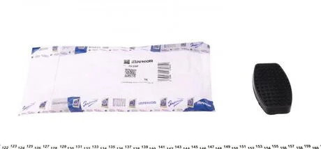 Накладка педалі IMPERGOM 26350