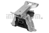 Подушка двигуна передн Лів CITROEN C1, C1 II PEUGEOT 107 TOYOTA AYGO, AYGO/HATCHBACK 10 0605- IMPERGOM 31117 (фото 1)