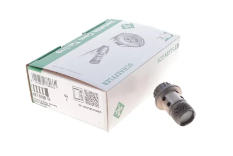 Натяжний пристрій, поліклиновий ремінь INA 427 0180 10