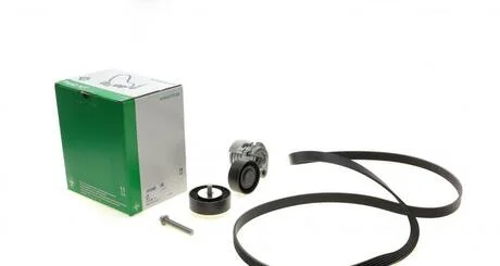 Комплект ременя INA 529 0043 10