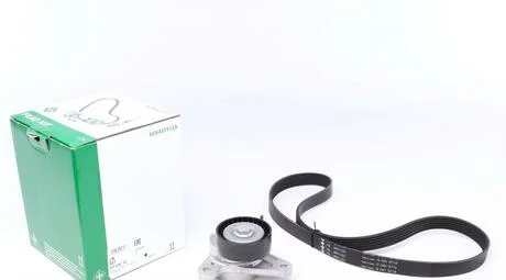 Комплект ременя INA 529 0367 10