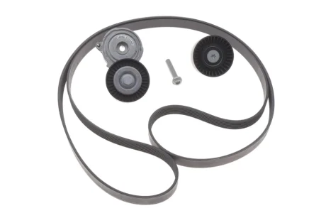 Комплект поликлиновых ремней INA 529 0509 10