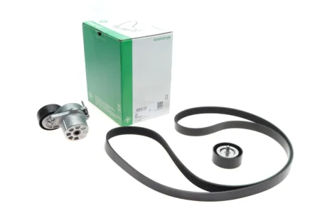 Комплект ремня генератора INA 529 0539 10