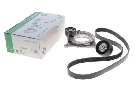 Комплект поліклинових ременів INA 529 0595 10