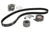 Водяной насос + комплект ремня ГРМ CITROEN C4 I (LC) 1.6 16V 11/04 - 12/13 (Пр-во INA) 530 0237 30