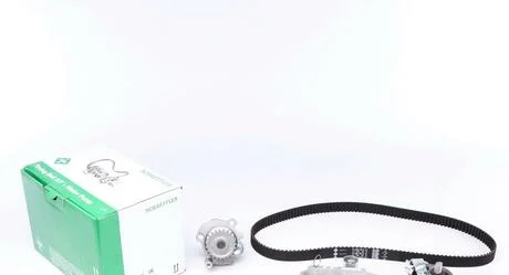 Комплект ременя ГРМ SKODA OCTAVIA I (1U2) 1.8 09/96 - 12/10 INA 530 0345 30
