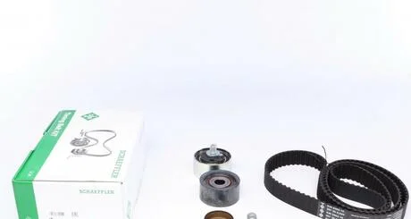 Ремінний комплект ГРМ INA 530036410