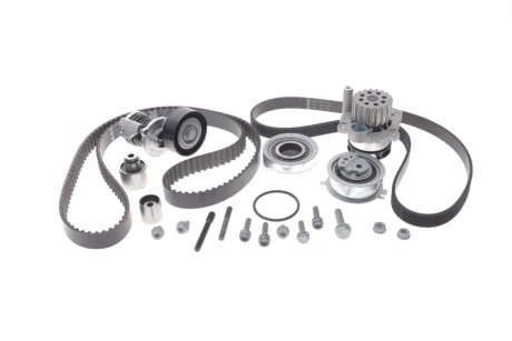 Водяний насос + зубчастий ремінь INA 530 0550 50