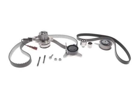 Водяний насос + зубчастий ремінь INA 530 0650 50