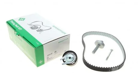 Комплект (ремінь+ролики))) INA 530 0693 10