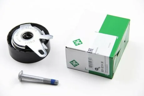 Натяжной ролик INA 531027430