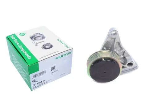 Ролик натяжной SKODA INA 531 0309 10