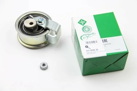 Натяжний ролик INA 531043620
