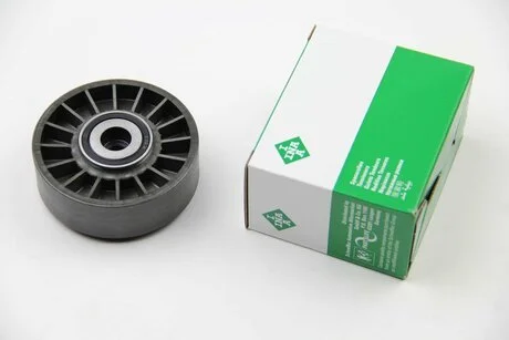 Натяжний ролик MB SPRINTER, T1, VITO, VARIO, VW LT INA 531071810