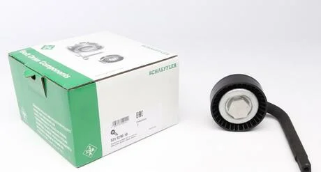 Натяжний ролик INA 531079010
