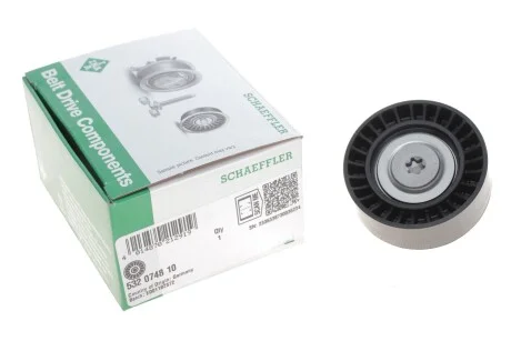 Паразитный / ведущий ролик, поликлиновой ремень INA 532074810