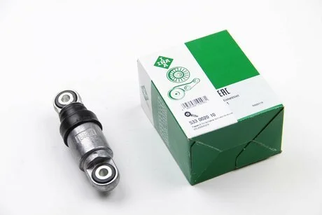 Амортизатор поликлинового ремня VW LT28-35 2.5TDI 96- INA 533002010