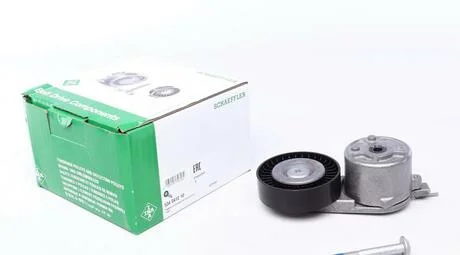 Натягувач поліклінового ременя INA 534041210