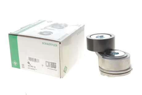 Натягувач ременя поліклинового ременя INA 534 0451 10